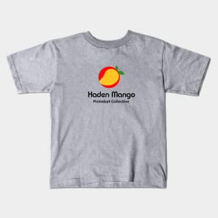 Haden Mango Logo Pickleball Collective Kids T-Shirt